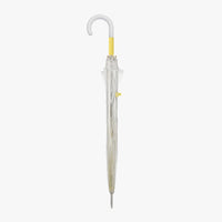 Clear Automatic Walking Umbrella - Mini Stars