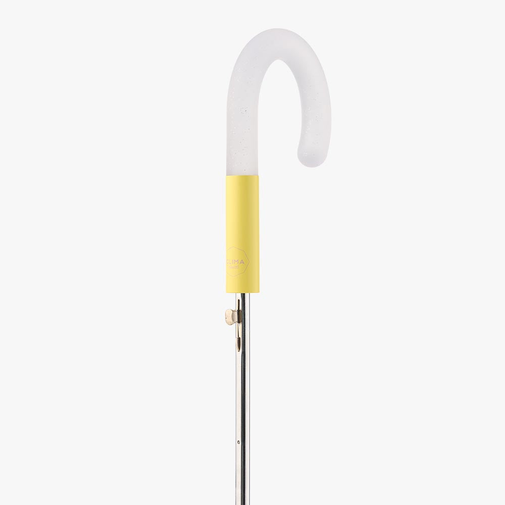 Clear Automatic Walking Umbrella - Mini Stars