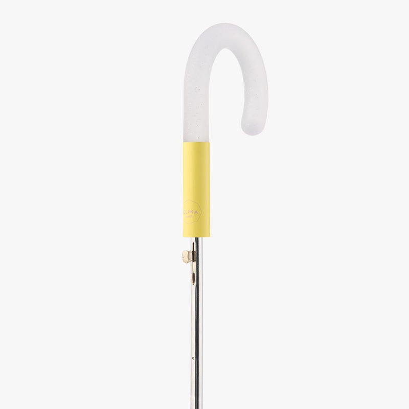 Clear Automatic Walking Umbrella - Mini Stars