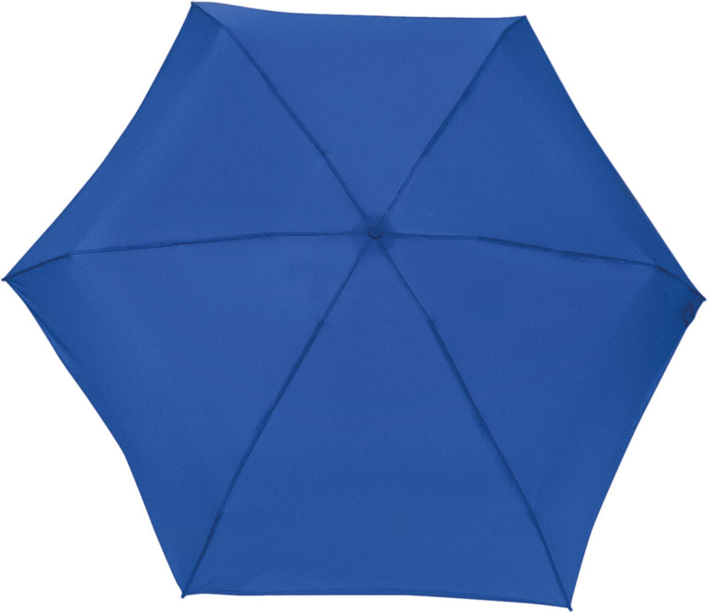 Bisetti UV 35  Eco Compact Flat Travel Umbrella