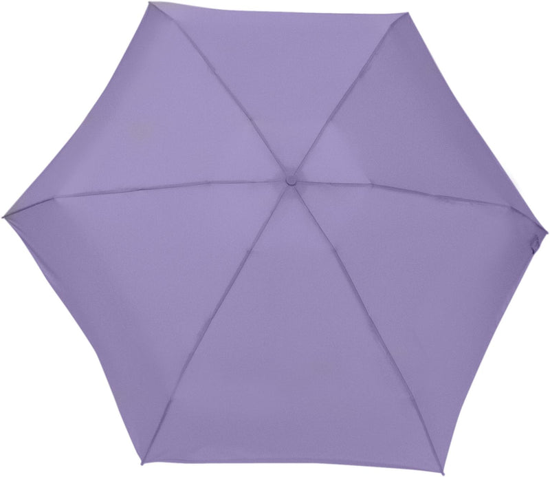 Bisetti UV 35  Eco Compact Flat Travel Umbrella