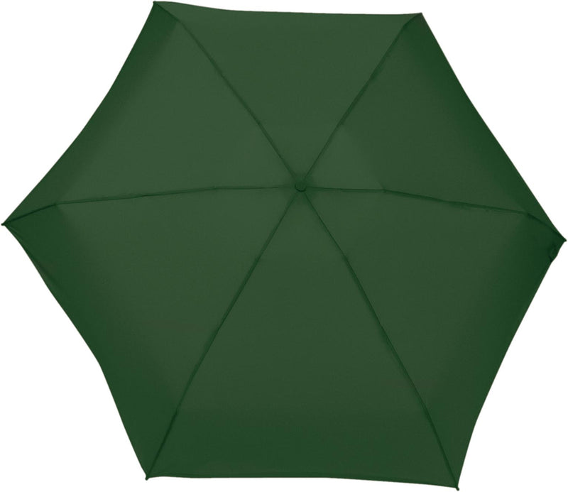 Bisetti UV 35  Eco Compact Flat Travel Umbrella