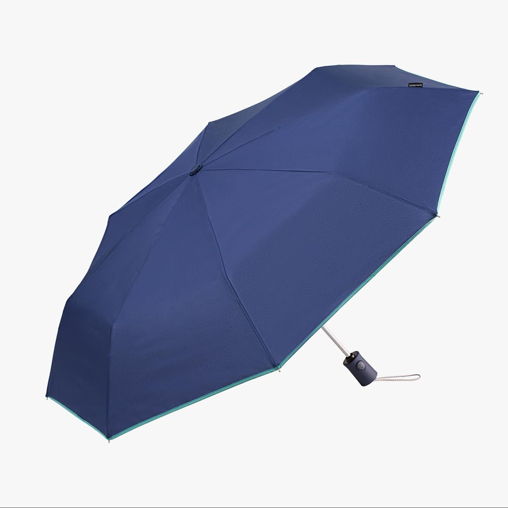 Bisetti UV 50+ Eco Automatic Travel Umbrella - Bright colourways
