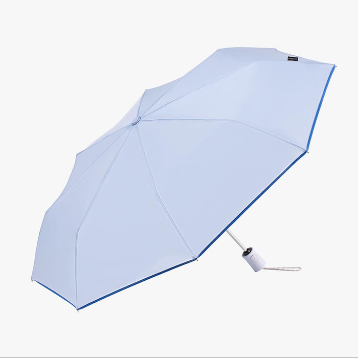 Bisetti UV 50+ Eco Automatic Travel Umbrella - view 37 - Umbrella World