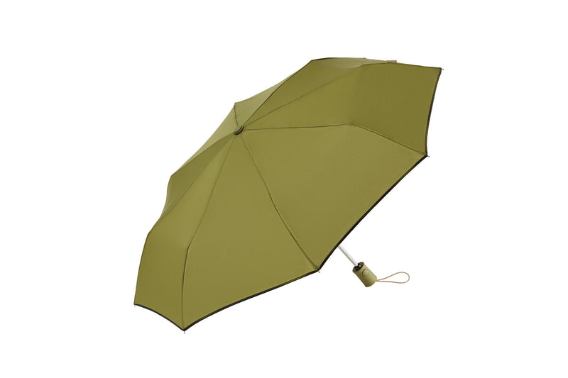 Bisetti UV 50+ Eco Automatic Travel Umbrella - Bright colourways