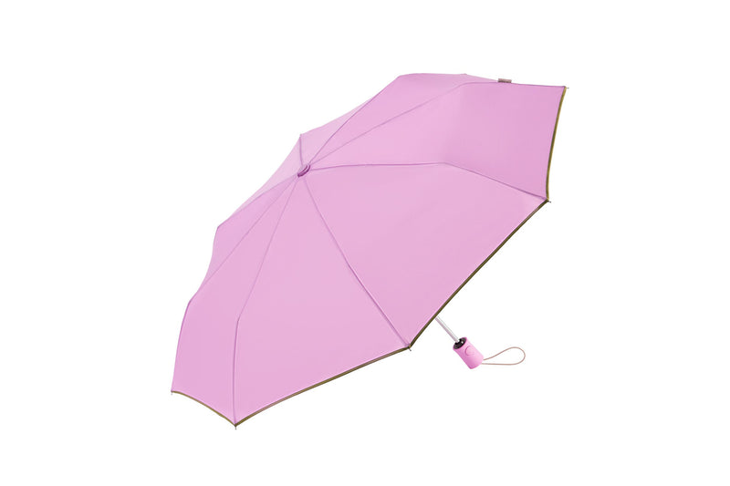 Bisetti UV 50+ Eco Automatic Travel Umbrella - Bright colourways