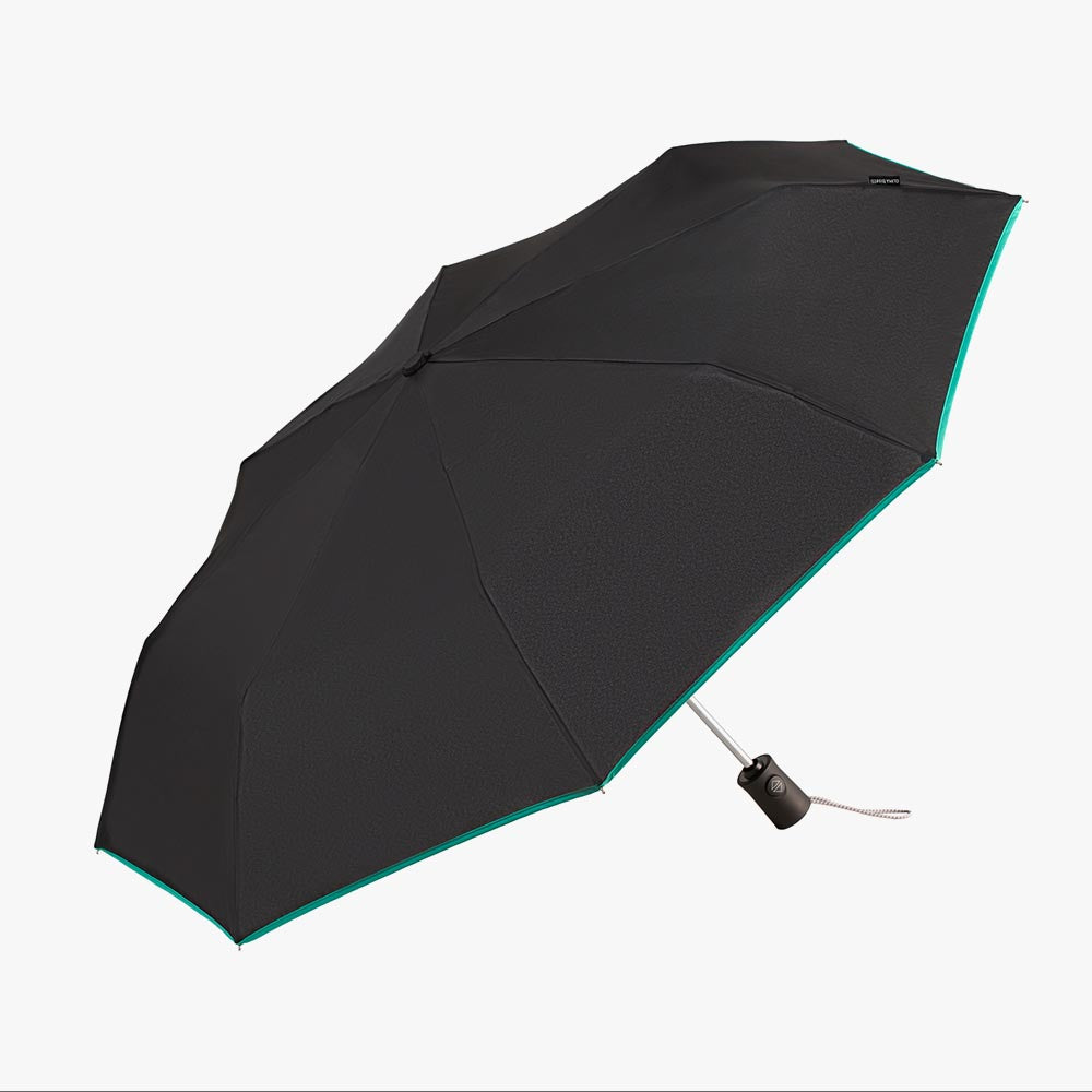 Bisetti UV 50+ Eco Automatic Travel Umbrella - Bright colourways