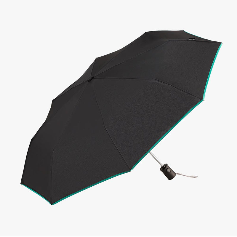 Bisetti UV 50+ Eco Automatic Travel Umbrella - Bright colourways