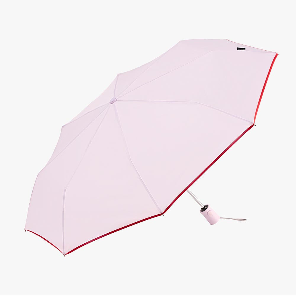 Bisetti UV 50+ Eco Automatic Travel Umbrella - Bright colourways