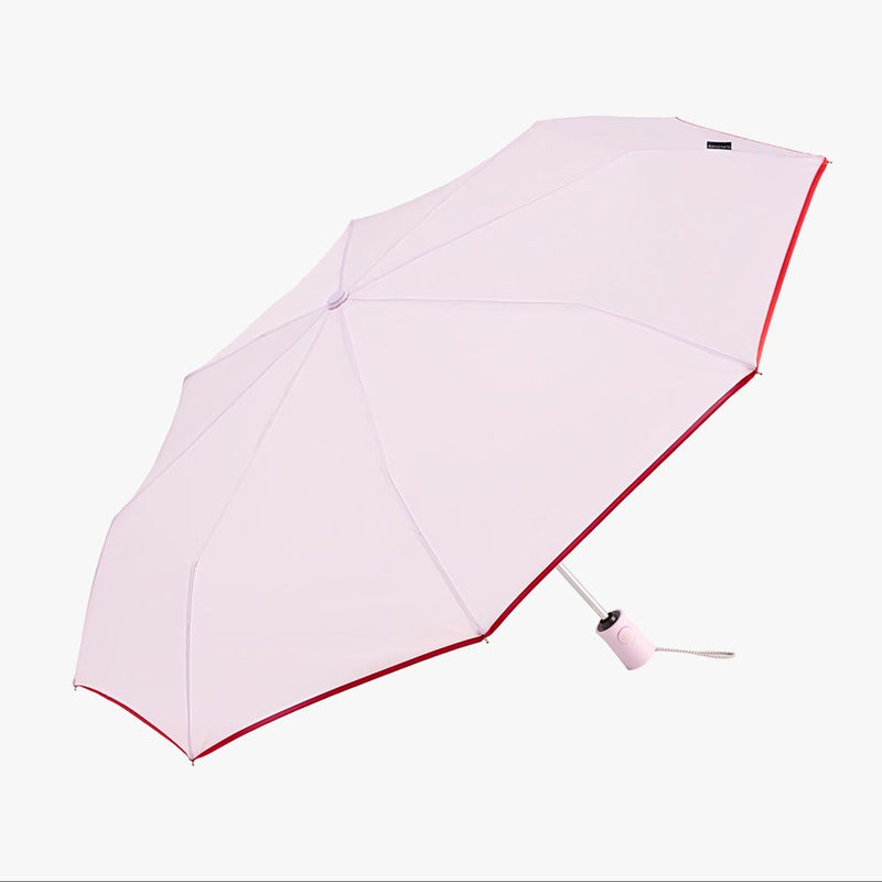 Bisetti UV 50+ Eco Automatic Travel Umbrella - Bright colourways
