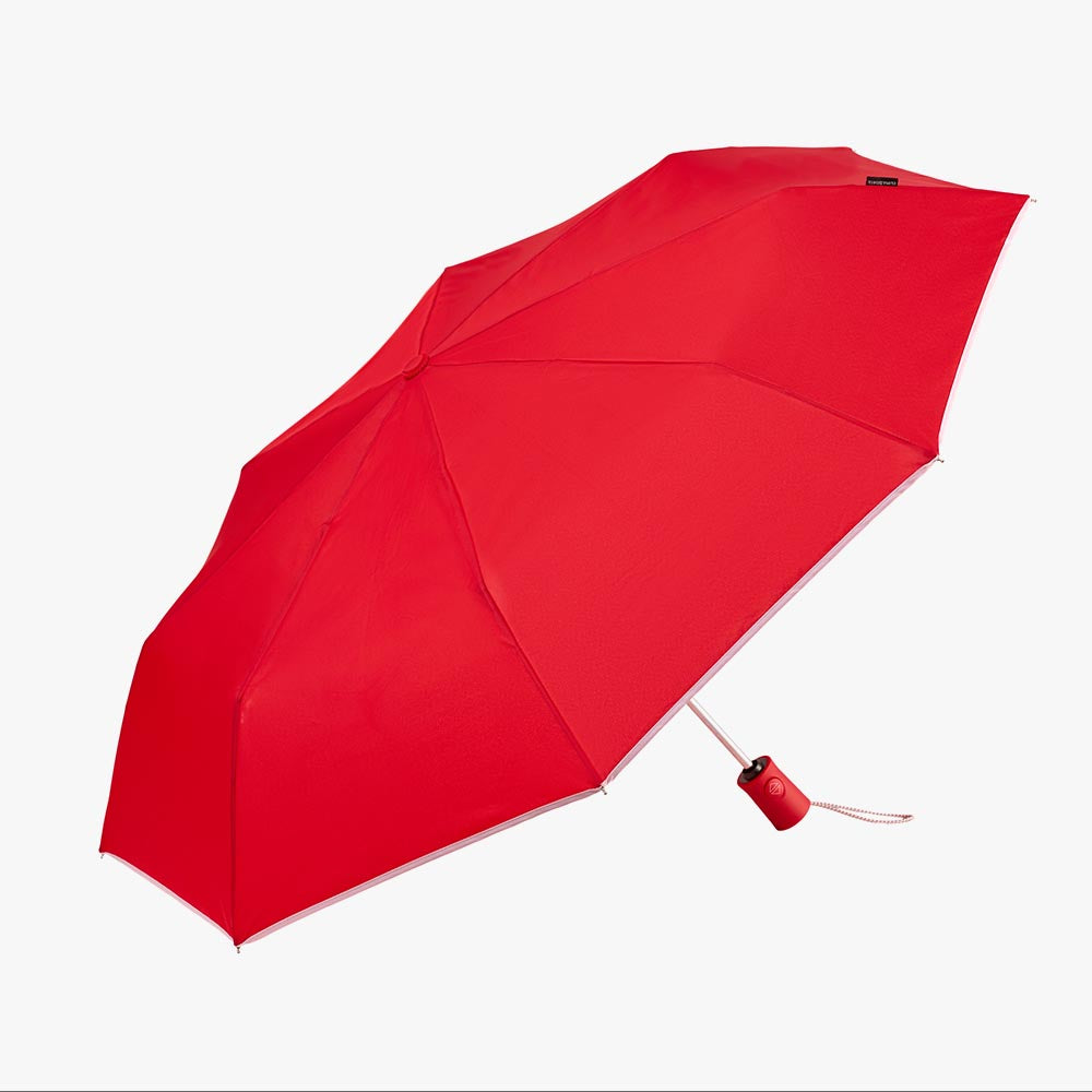 Bisetti UV 50+ Eco Automatic Travel Umbrella - Bright colourways
