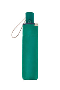 Bisetti UV 50+ Eco Automatic Travel Umbrella - Bright colourways