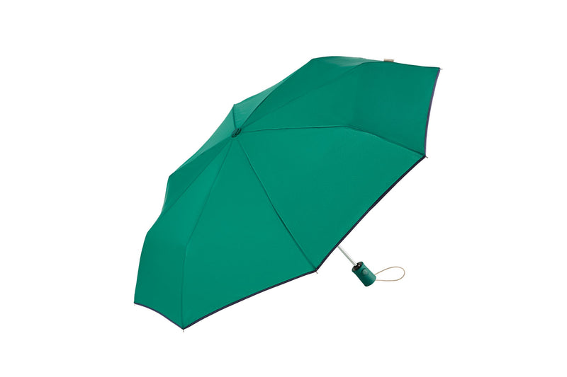 Bisetti UV 50+ Eco Automatic Travel Umbrella - Bright colourways