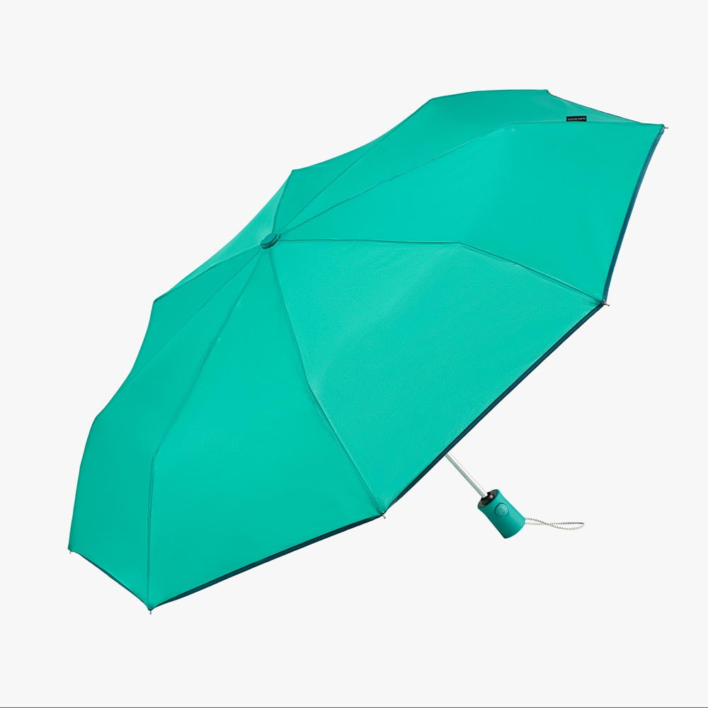Bisetti UV 50+ Eco Automatic Travel Umbrella - Bright colourways