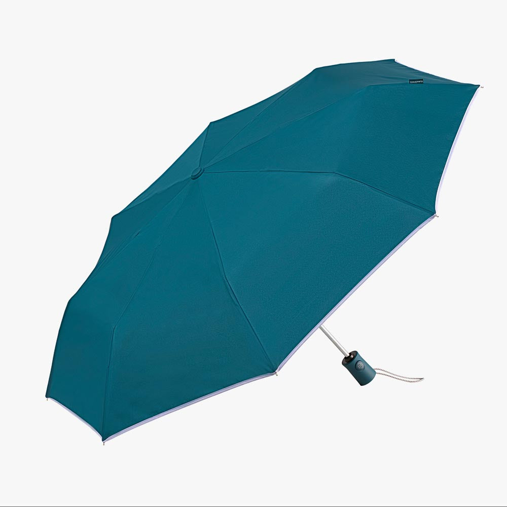 Bisetti UV 50+ Eco Automatic Travel Umbrella - Bright colourways