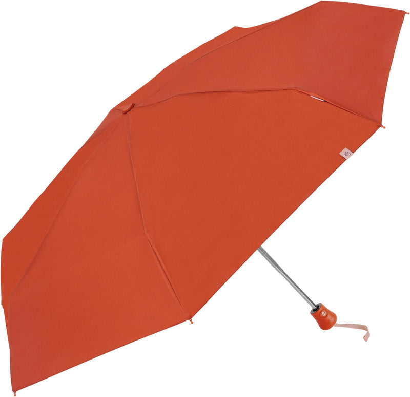 Bisetti UV 50+ Compact Automatic Eco Travel Umbrella - Bright Colourways