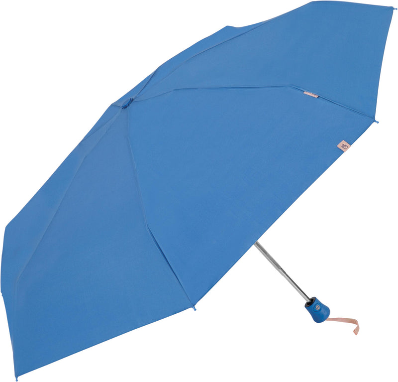 Bisetti UV 50+ Compact Automatic Eco Travel Umbrella - Bright Colourways