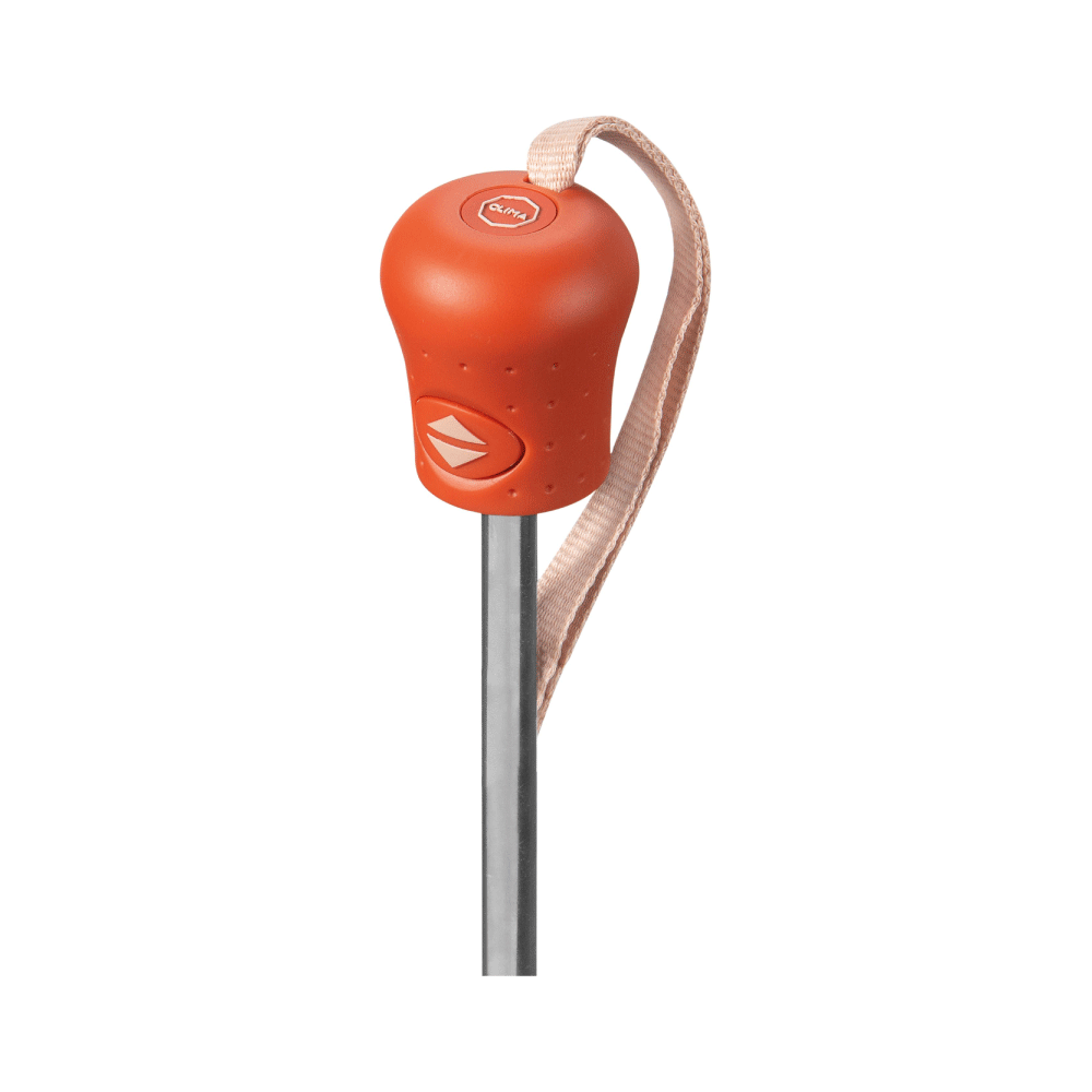 Bisetti UV 50+ Compact Automatic Eco Travel Umbrella - Bright Colourways