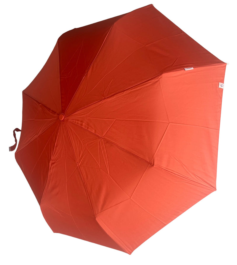 Bisetti UV 50+ Eco Super Light Travel Umbrella - Bright colourways