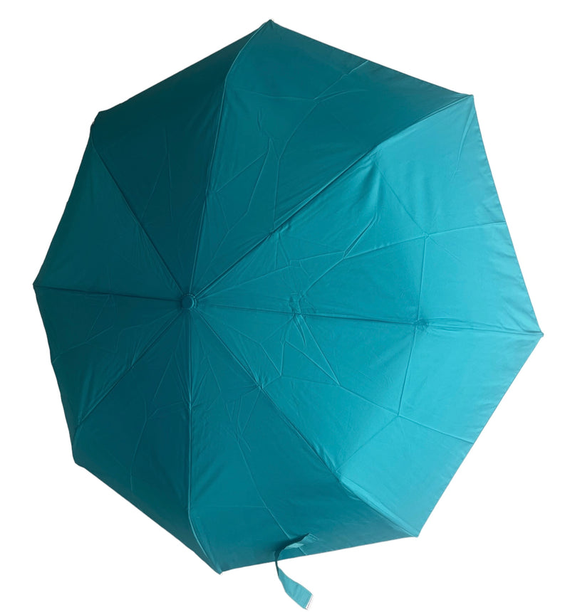 Bisetti UV 50+ Eco Super Light Travel Umbrella - Bright colourways