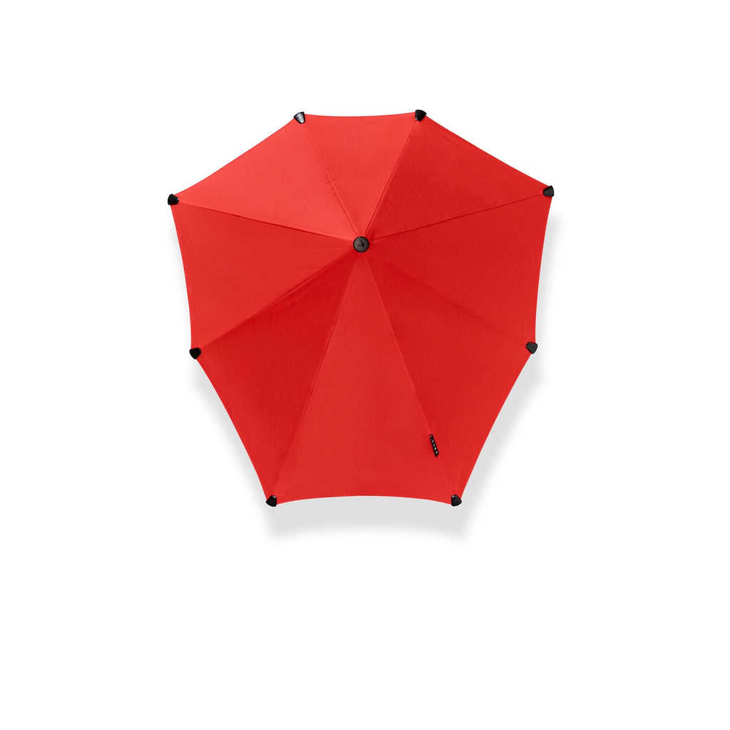 Senz Kids Storm-Resistant Umbrella - Passion Red