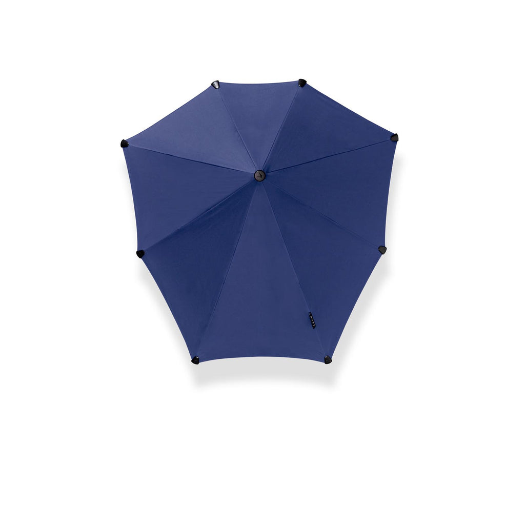 Senz Kids Storm-Resistant Umbrella - Midnight Blue