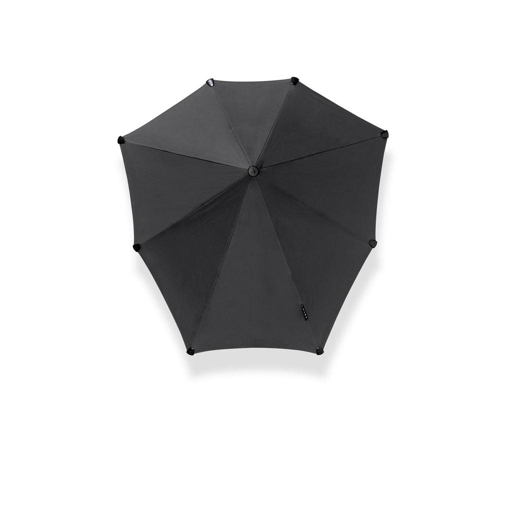 Senz Kids Storm-Resistant Umbrella Black