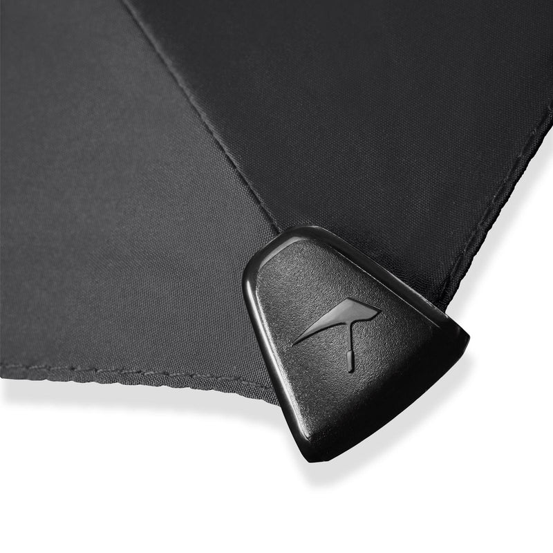 Senz Kids Storm-Resistant Umbrella Black
