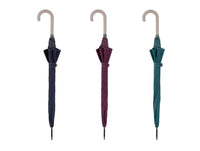 Economy Automatic Walking Umbrella - New Fashion Colours