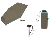 C- Collection UVP 50+ Compact Flat Umbrella