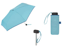 C- Collection UVP 50+ Compact Flat Umbrella