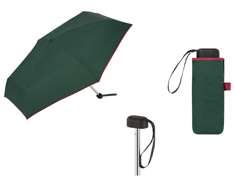 C- Collection UVP 50+ Compact Flat Umbrella