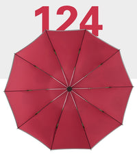 Invert Performance Golf Size Folding Umbrella
