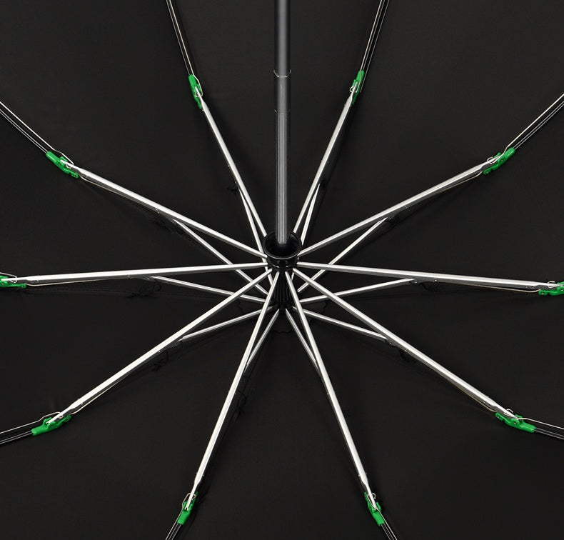 Invert Performance Golf Size Folding Umbrella