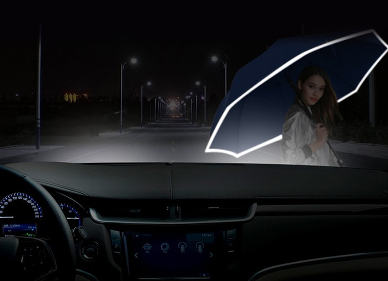 Invert Performance Golf Size Folding Umbrella