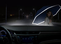 Invert Performance Golf Size Folding Umbrella