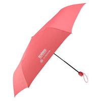 Totes UV 50+ Eco-Brella Supermini Umbrella  | Blocks 98% UV | 100% Recycled PET