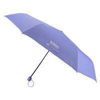 Totes UV 50+ Eco-Brella Supermini Umbrella  | Blocks 98% UV | 100% Recycled PET