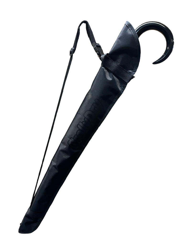 BrollyDry Slinger LITE Umbrella Carry Sleeve for Walking Umbrellas - Umbrellaworld