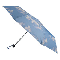 Totes NEW UV50+ Eco-Brella Supermini Umbrella - Clouds