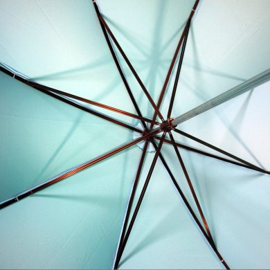 Bedford Max Golf Umbrella | 32 fabric colours | MOQ 100 | 136cm Canopy | Custom Print