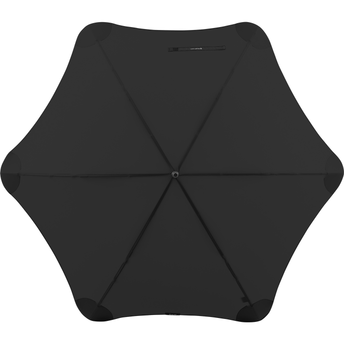 Blunt Exec Umbrella - Strong and Windproof - Black - Umbrellaworld