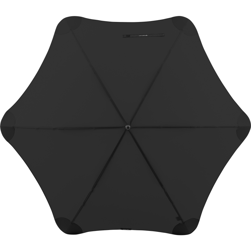 Blunt Exec Umbrella - Strong and Windproof - Black - Umbrellaworld