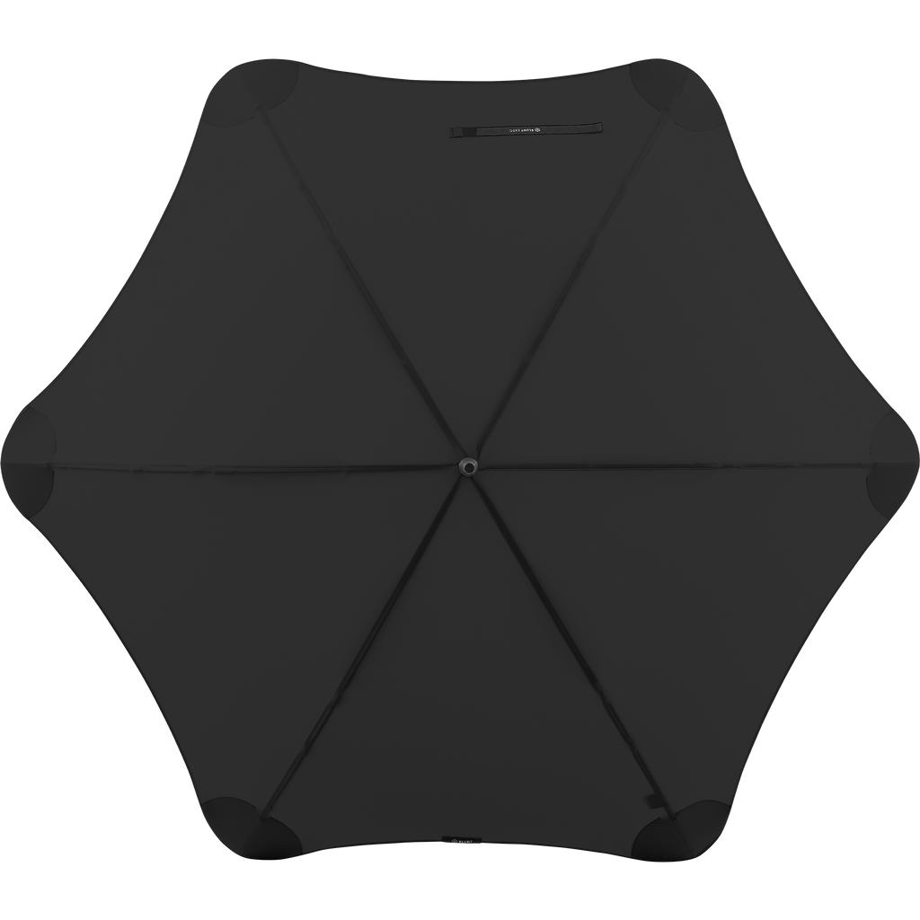 Blunt Exec Umbrella - Strong and Windproof - Black