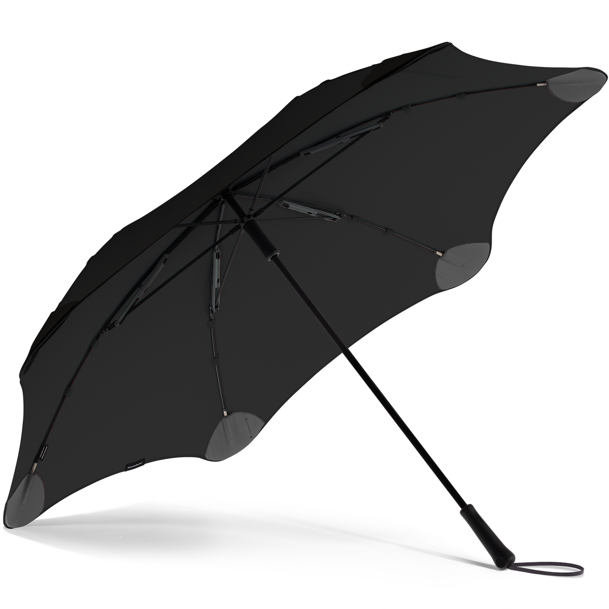Blunt Exec Umbrella - Strong and Windproof - Black - Umbrellaworld