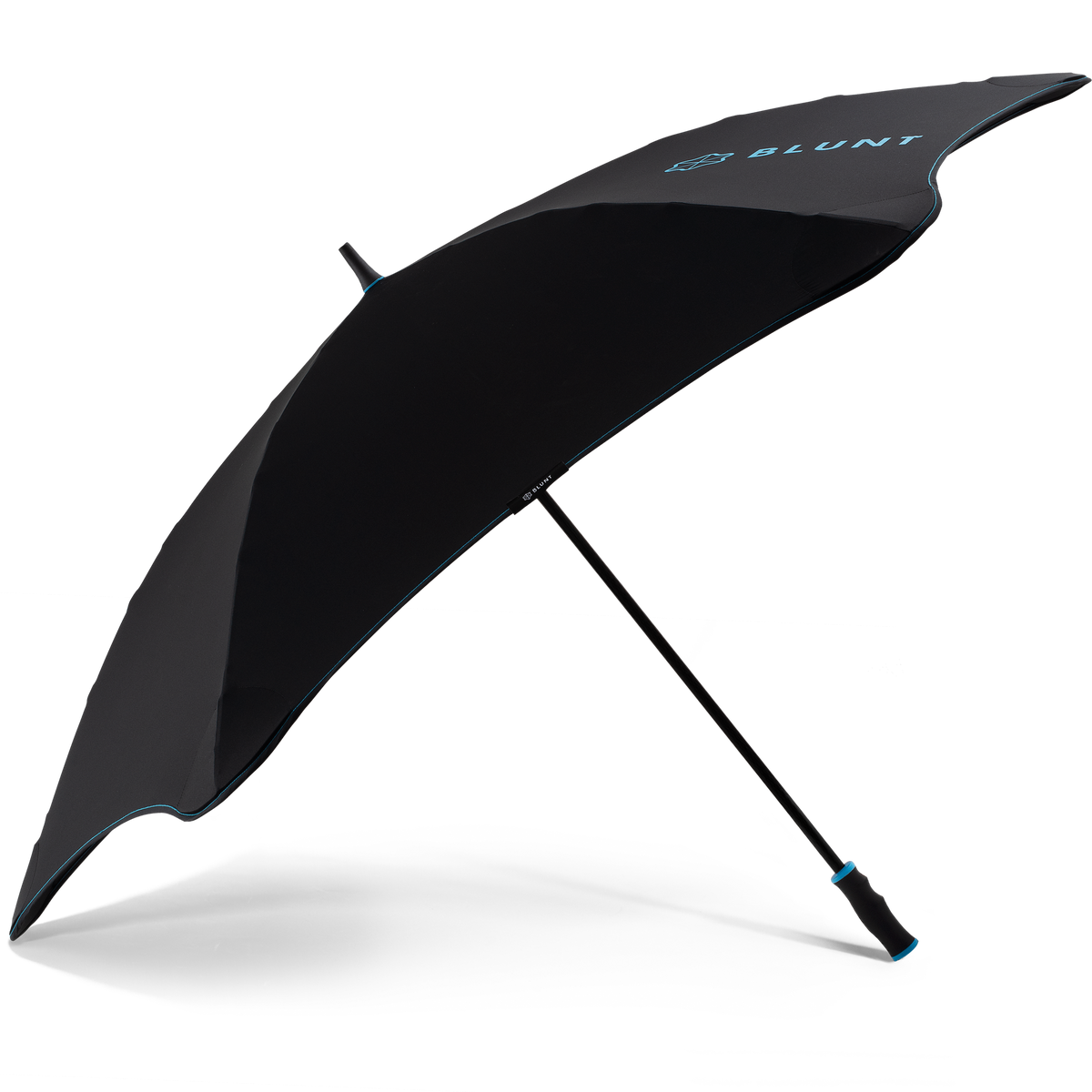 BLUNT Sport Umbrella | Patented Tips | Wind Tested 70mph | Extra-Large 146cm | 3 Colours