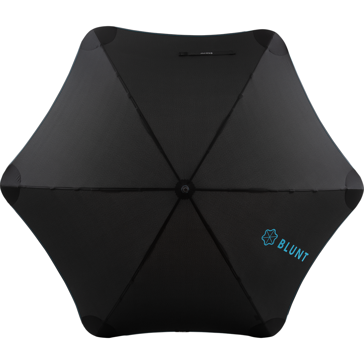 BLUNT Sport Umbrella | Patented Tips | Wind Tested 70mph | Extra-Large 146cm | 3 Colours