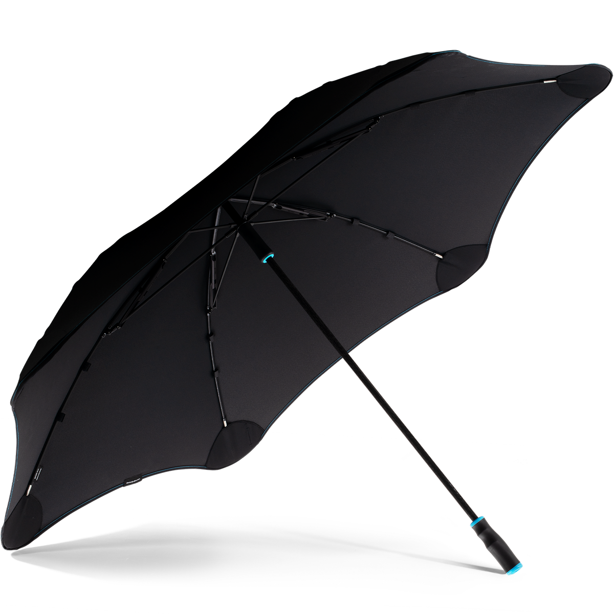 BLUNT Sport Umbrella | Patented Tips | Wind Tested 70mph | Extra-Large 146cm | 3 Colours