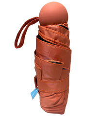 UW UPF 50+ Compact Travel Umbrella