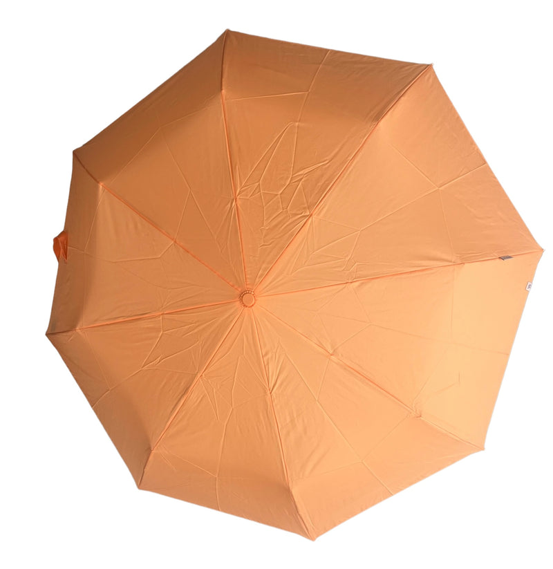 Bisetti UV 50+ Eco Super Light Travel Umbrella - Bright colourways